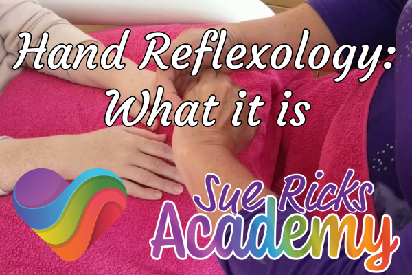 Hand Reflexology - What it is